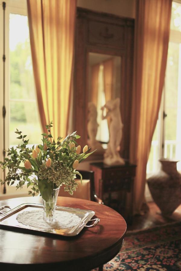 Chateau Du Vallier Superbe Suite Vignobles Bordeaux Langoiran 外观 照片