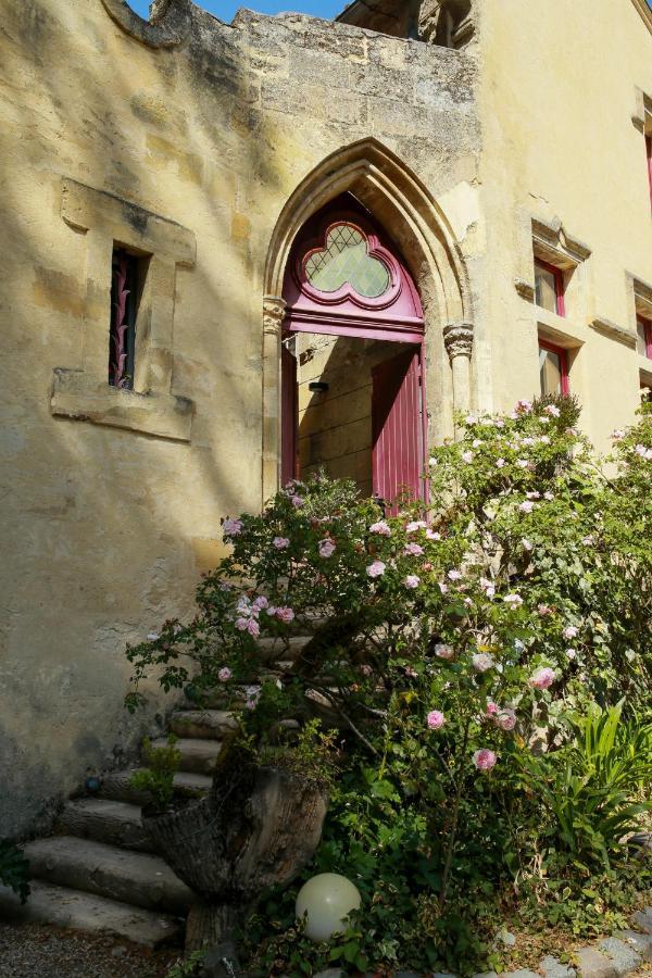 Chateau Du Vallier Superbe Suite Vignobles Bordeaux Langoiran 外观 照片