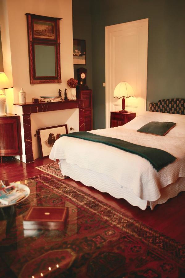 Chateau Du Vallier Superbe Suite Vignobles Bordeaux Langoiran 外观 照片