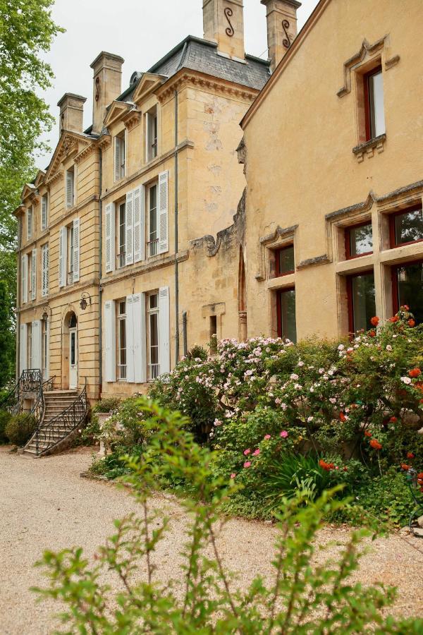 Chateau Du Vallier Superbe Suite Vignobles Bordeaux Langoiran 外观 照片
